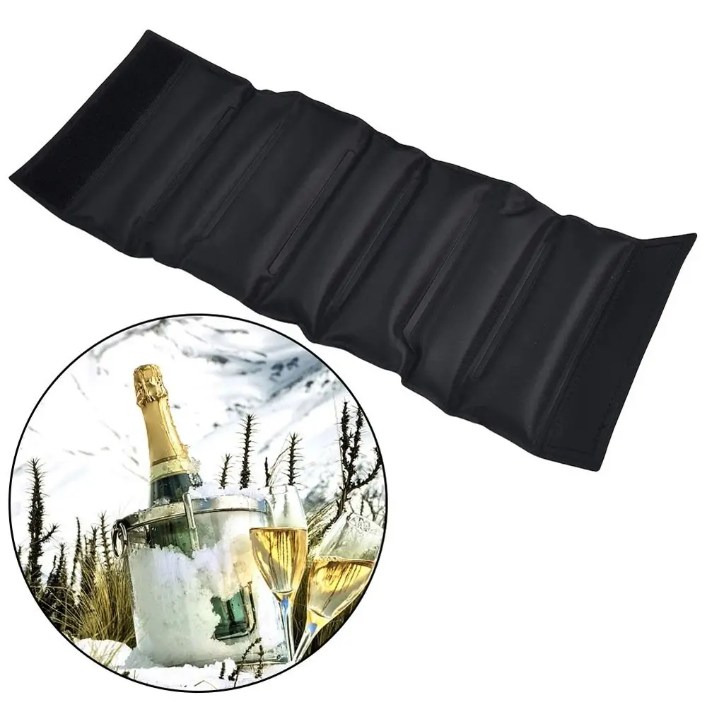 Wine Chiller Sleeve - Refrigerador de vinho manga garrafa de