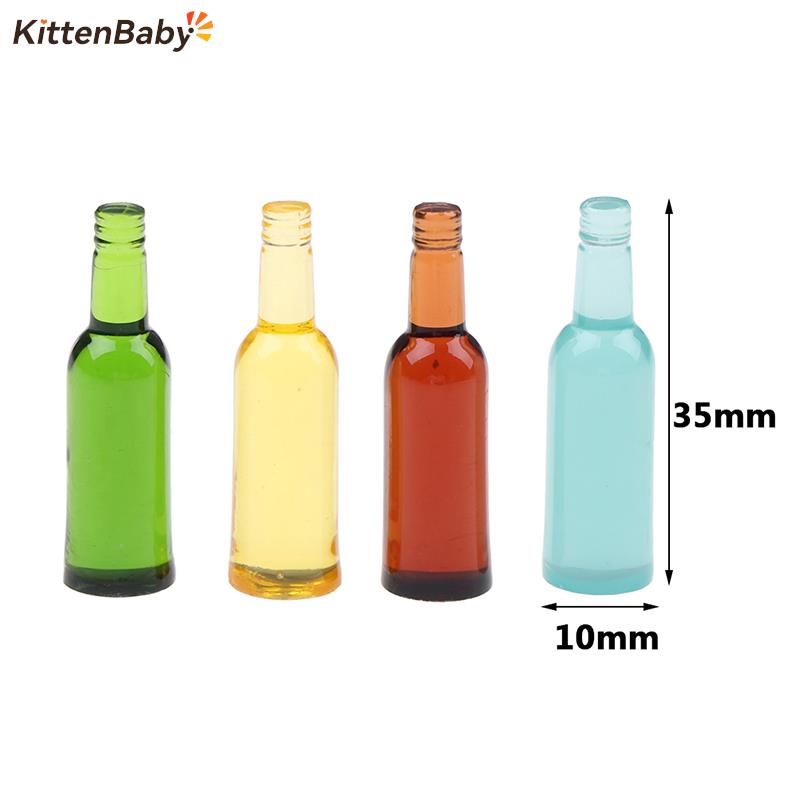 Wine Y Beer - 6 pçs cerveja vinho bebida garrafa