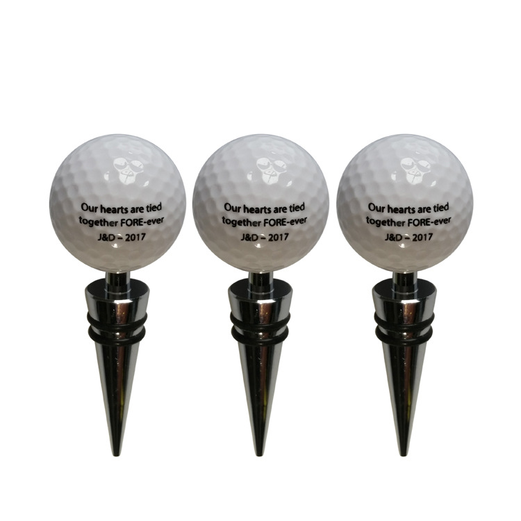 Wine X Beer - 1pc bola de golfe garrafa de