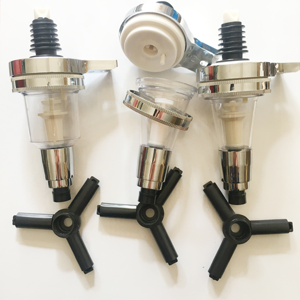 Wine Rack Wall Mount - 1 pacote de dispensador de licor