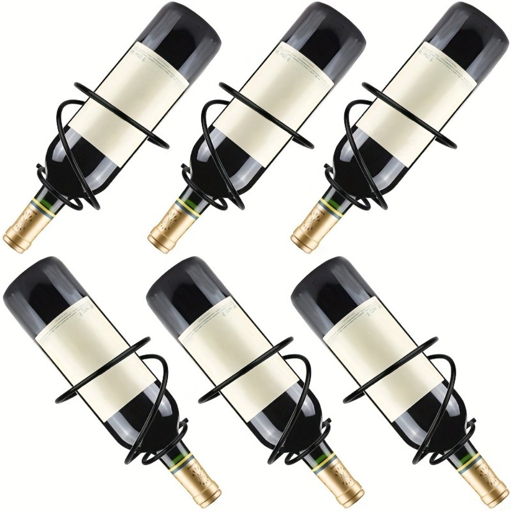 Wine Rack Wall Mount - Suporte de parede minimalista para uma