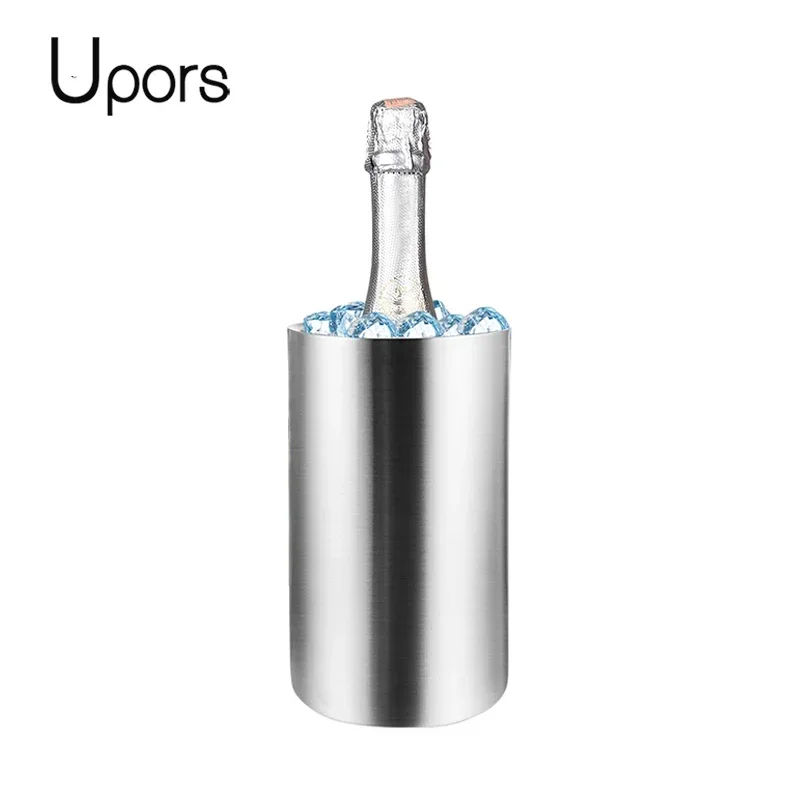 Wine Chiller Sleeve - Upors balde refrigerador de vinho de