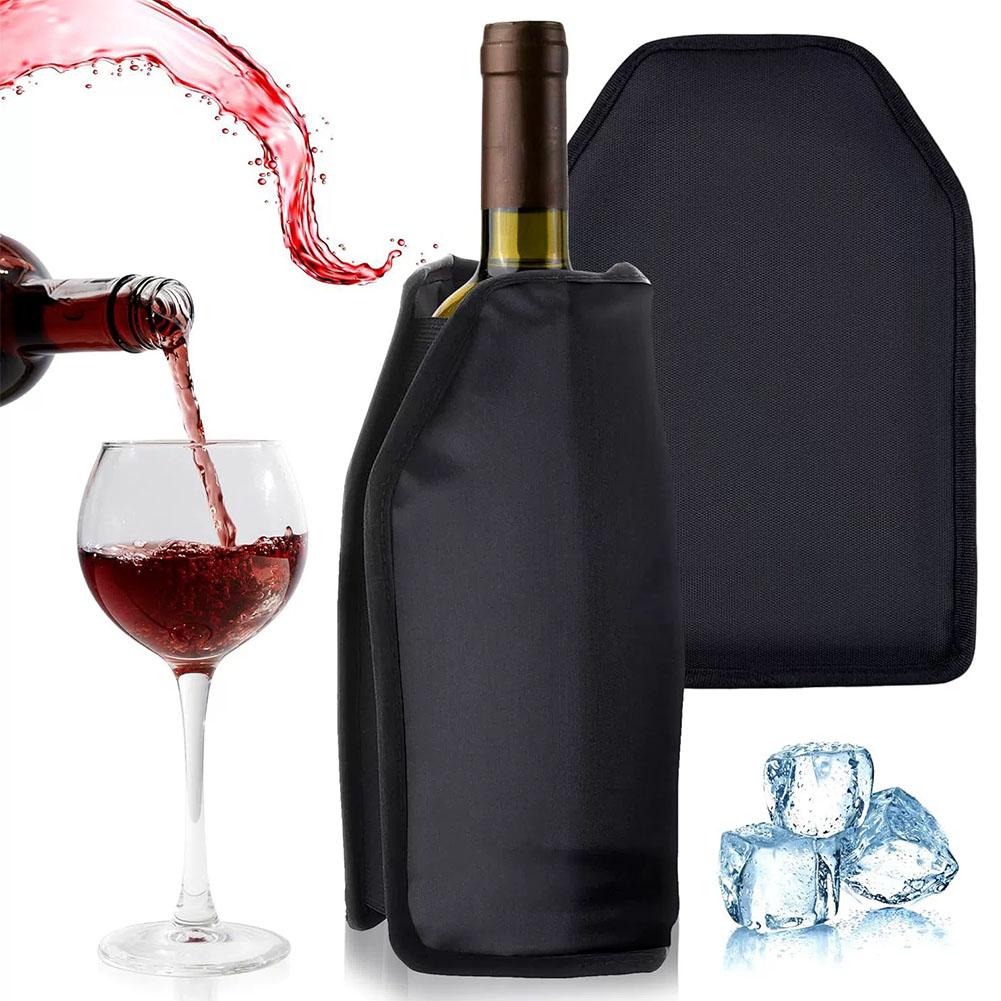 Wine Beer Rack - Suporte para Resfriamento de Vinho, Bolsa