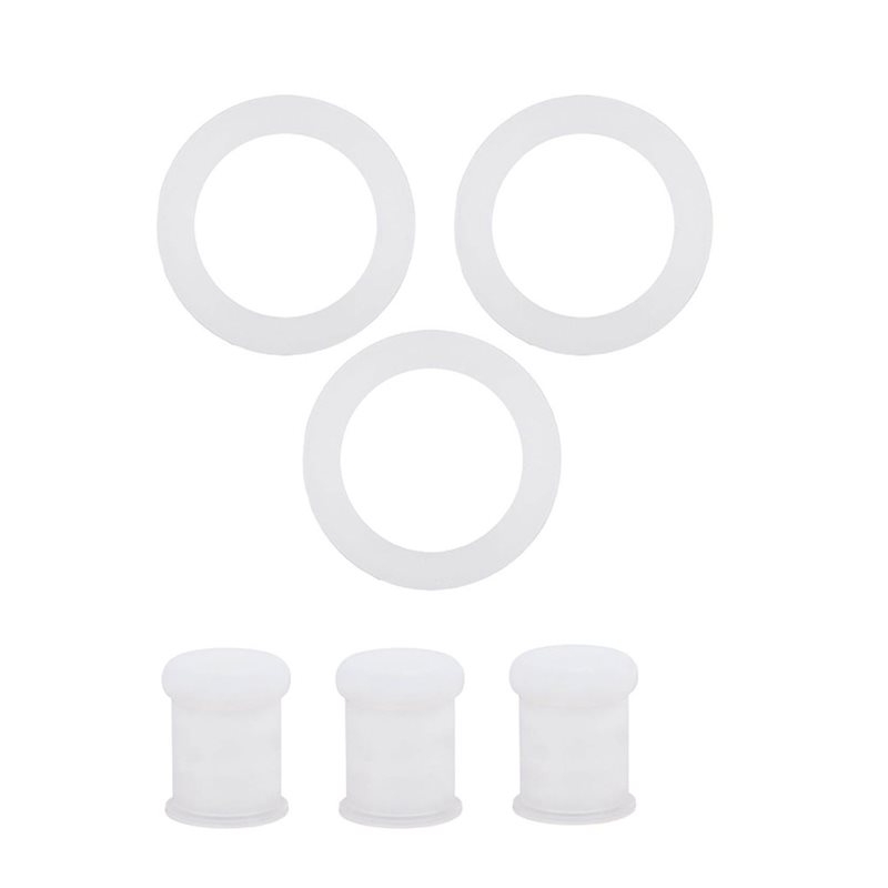 Bottle Stopper Set - A49K - Conjunto de Acessórios de