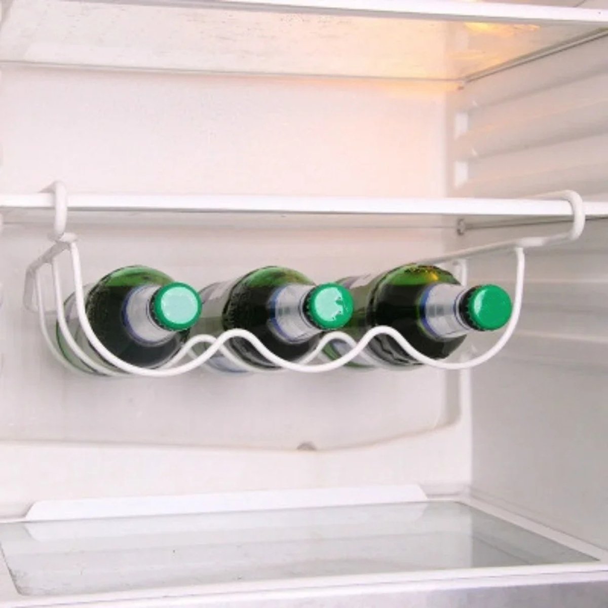 Wine Beer Rack - Organizador de Utensílios de Cozinha AA14,