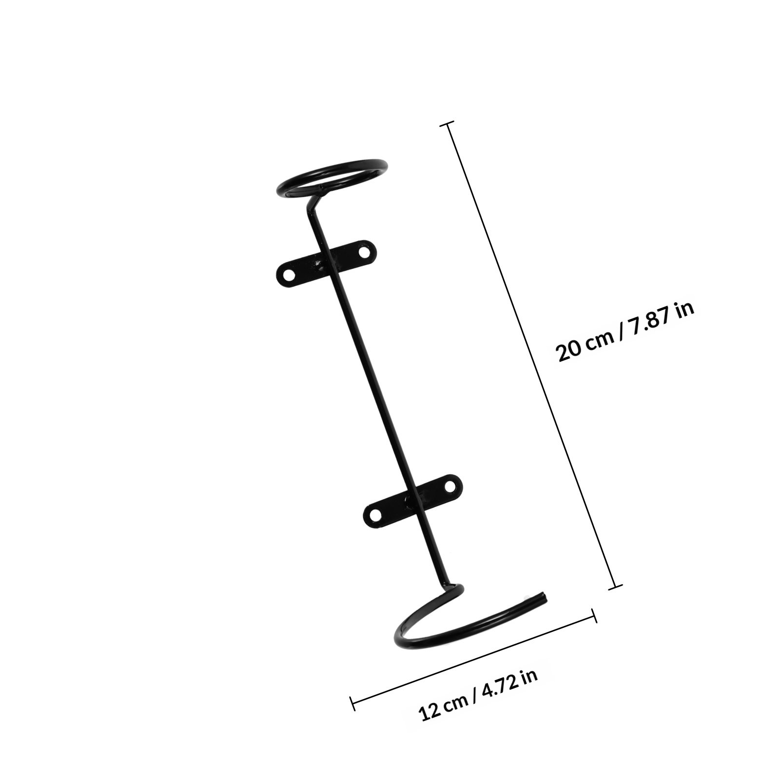 Suporte de Vinho de Ferro Mont - Wine Rack Wall Mount avaliação e preço
