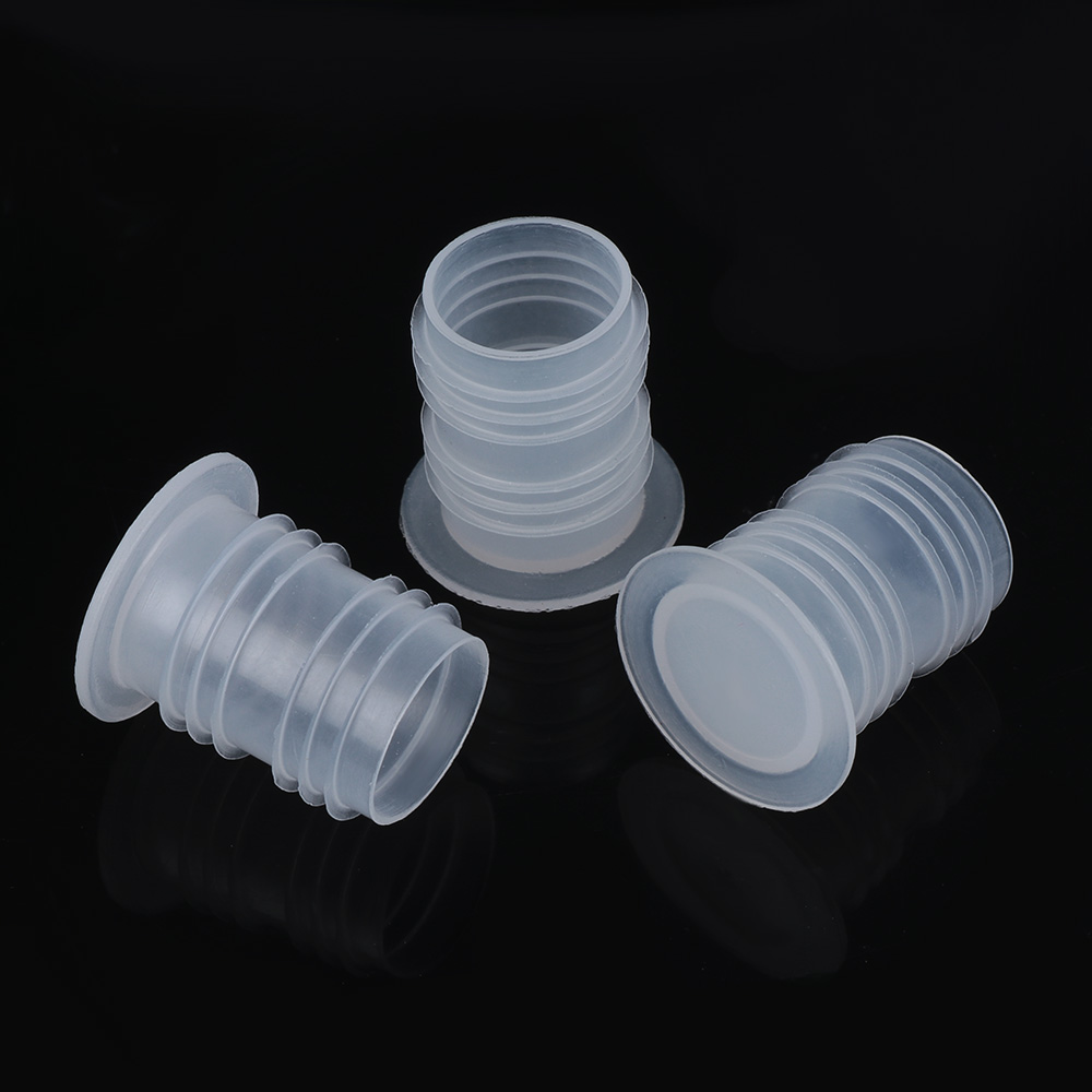 10 pçs/set novo plástico branc - Bottle Stopper Set avaliação e preço