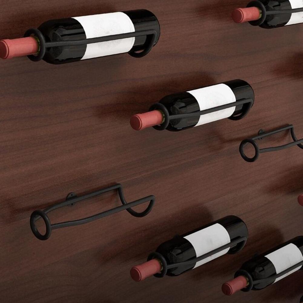 Rack de vinho de arte em ferro - Wine Beer Rack avaliação e preço