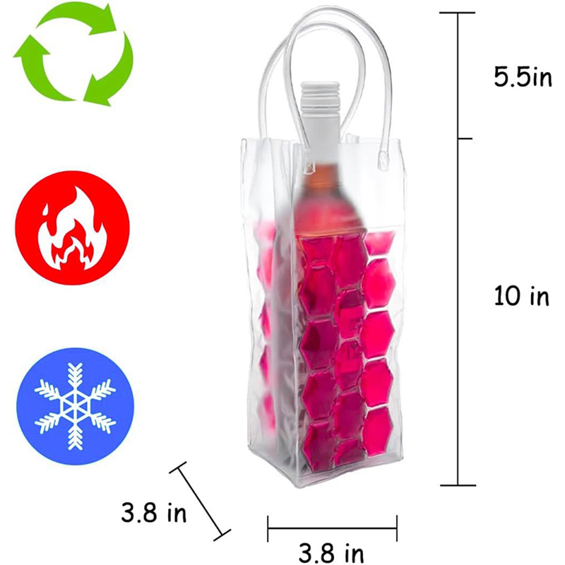 Suporte para Sacos de Gelo de  - Wine Chiller Sleeve avaliação e preço