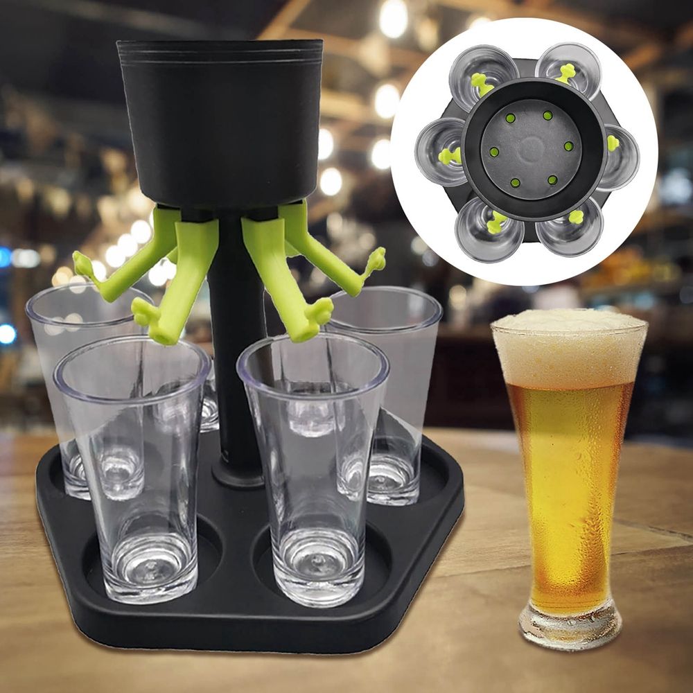 Prático para Bar, Festa, Ferra - Wine Beer Rack avaliação e preço