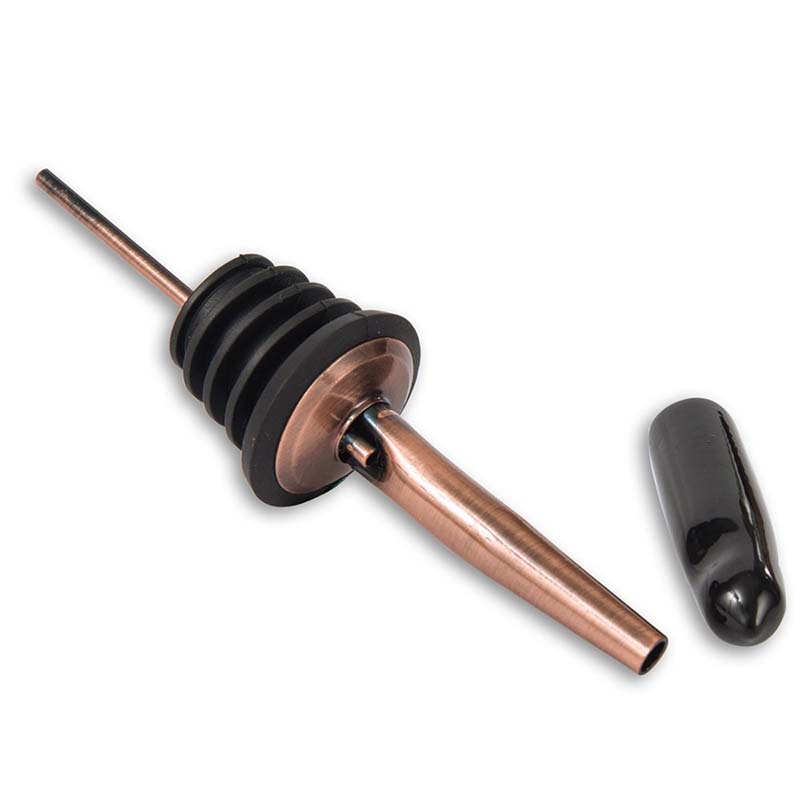 Conjunto de 6 Peças de Acessór - Bottle Stopper Set avaliação e preço