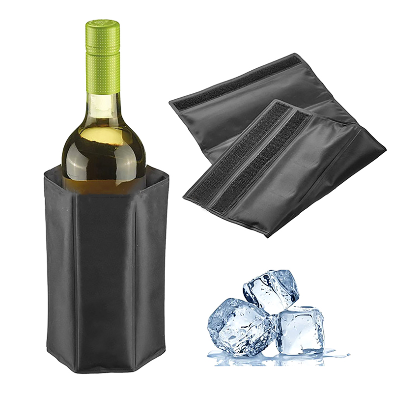Garrafa de vinho instantânea r - Wine Chiller Sleeve avaliação e preço