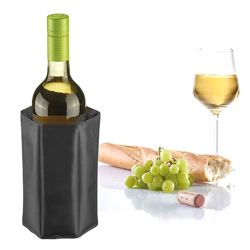 Garrafa de vinho instantânea r - Wine Chiller Sleeve avaliação e preço