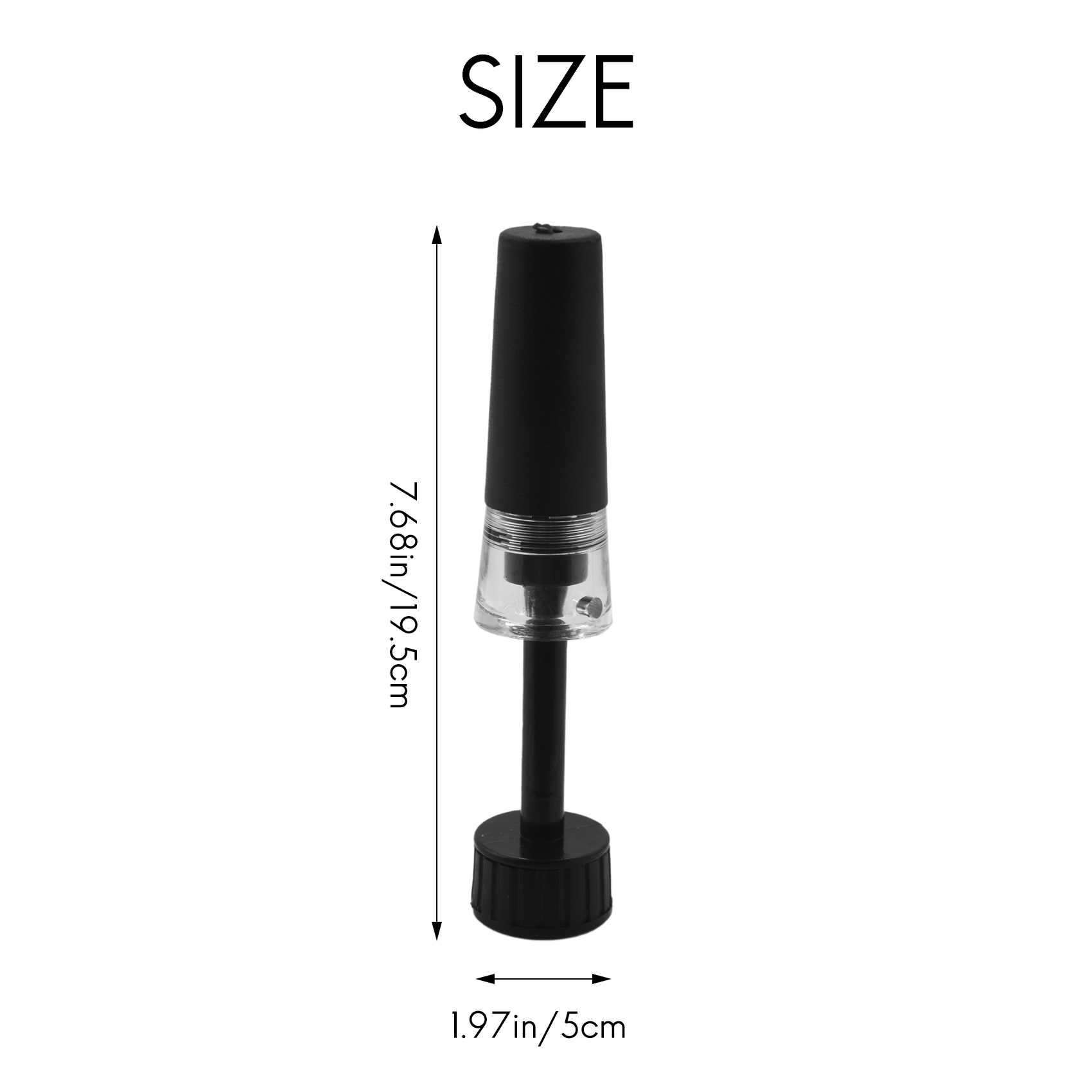 Conjunto de Abridor de Vinho A - Bottle Stopper Set avaliação e preço