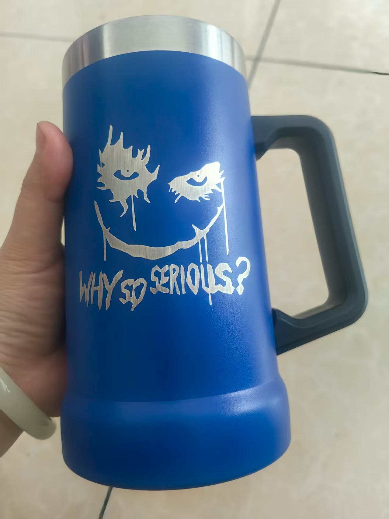Nome livre 24oz cerveja vinho  - Wine Beer Name avaliação e preço