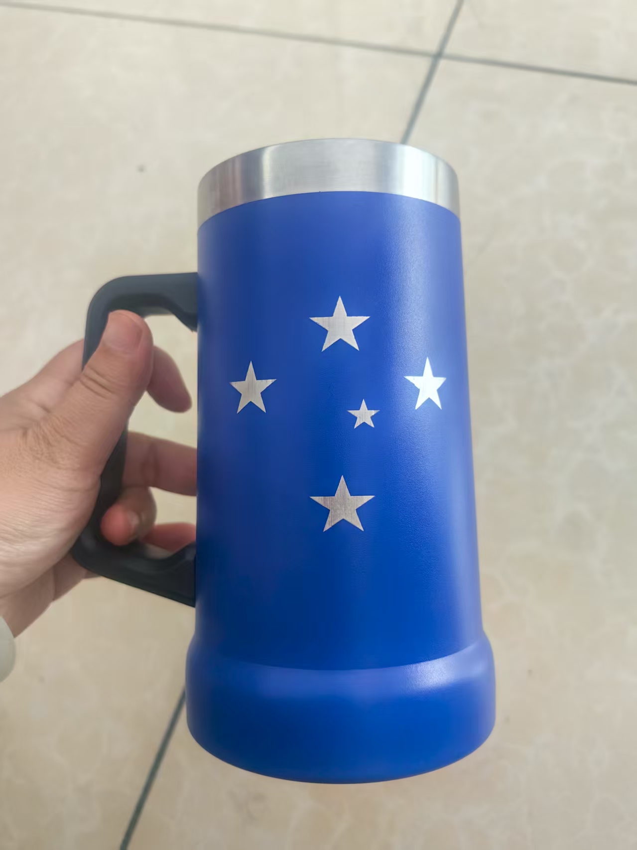 Nome livre 24oz cerveja vinho  - Wine Beer Name avaliação e preço
