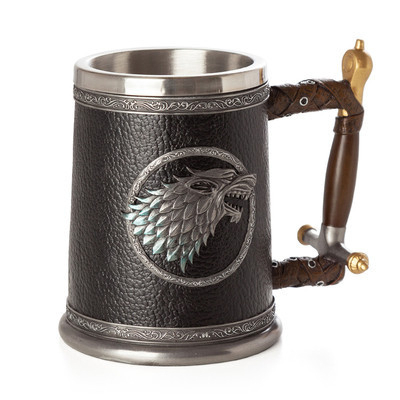 Caneca de Aço Inoxidável e Res - Wine Y Beer avaliação e preço