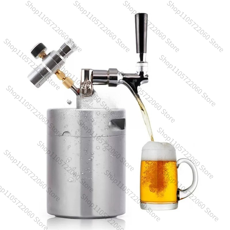 Barril de Cerveja Artesanal em - Wine Beer Delivery avaliação e preço