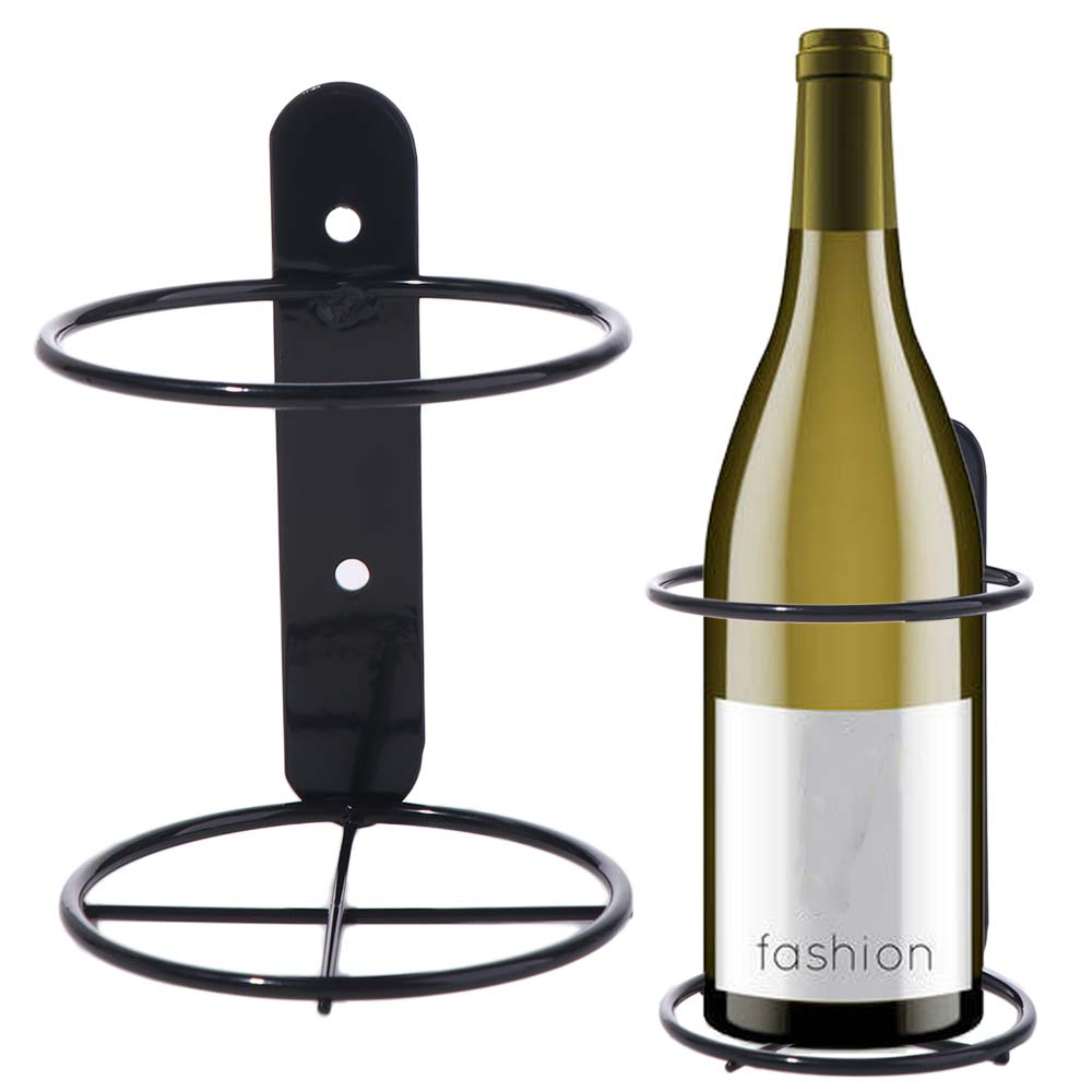 Suporte de Parede para Garrafa - Wine Rack Wall Mount avaliação e preço