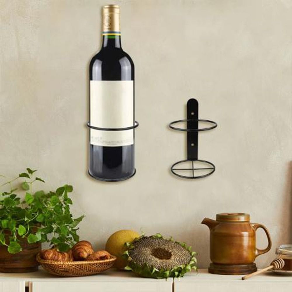 Suporte de Parede para Garrafa - Wine Rack Wall Mount avaliação e preço