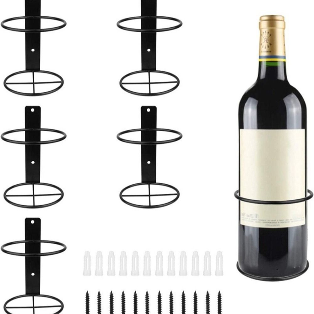 Suporte de Parede para Garrafa - Wine Rack Wall Mount avaliação e preço
