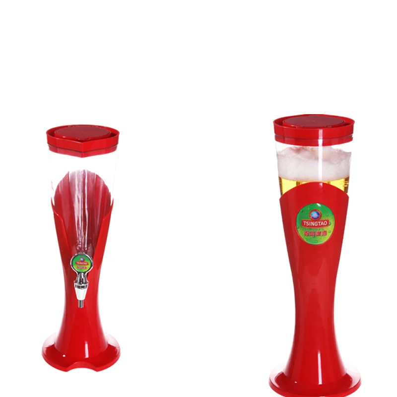 220v elétrica 3 litros canhão  - Wine Beer Rack avaliação e preço