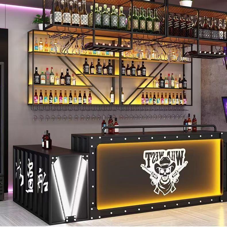 Suporte de parede para vinho,  - Wine Beer Rack avaliação e preço