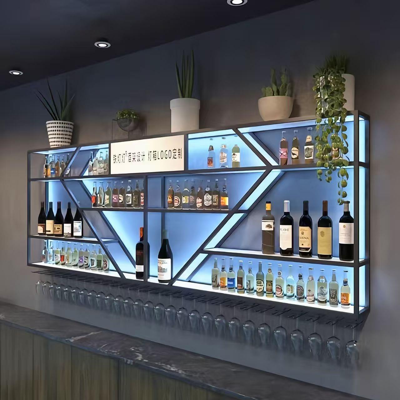 Suporte de parede para vinho,  - Wine Beer Rack avaliação e preço
