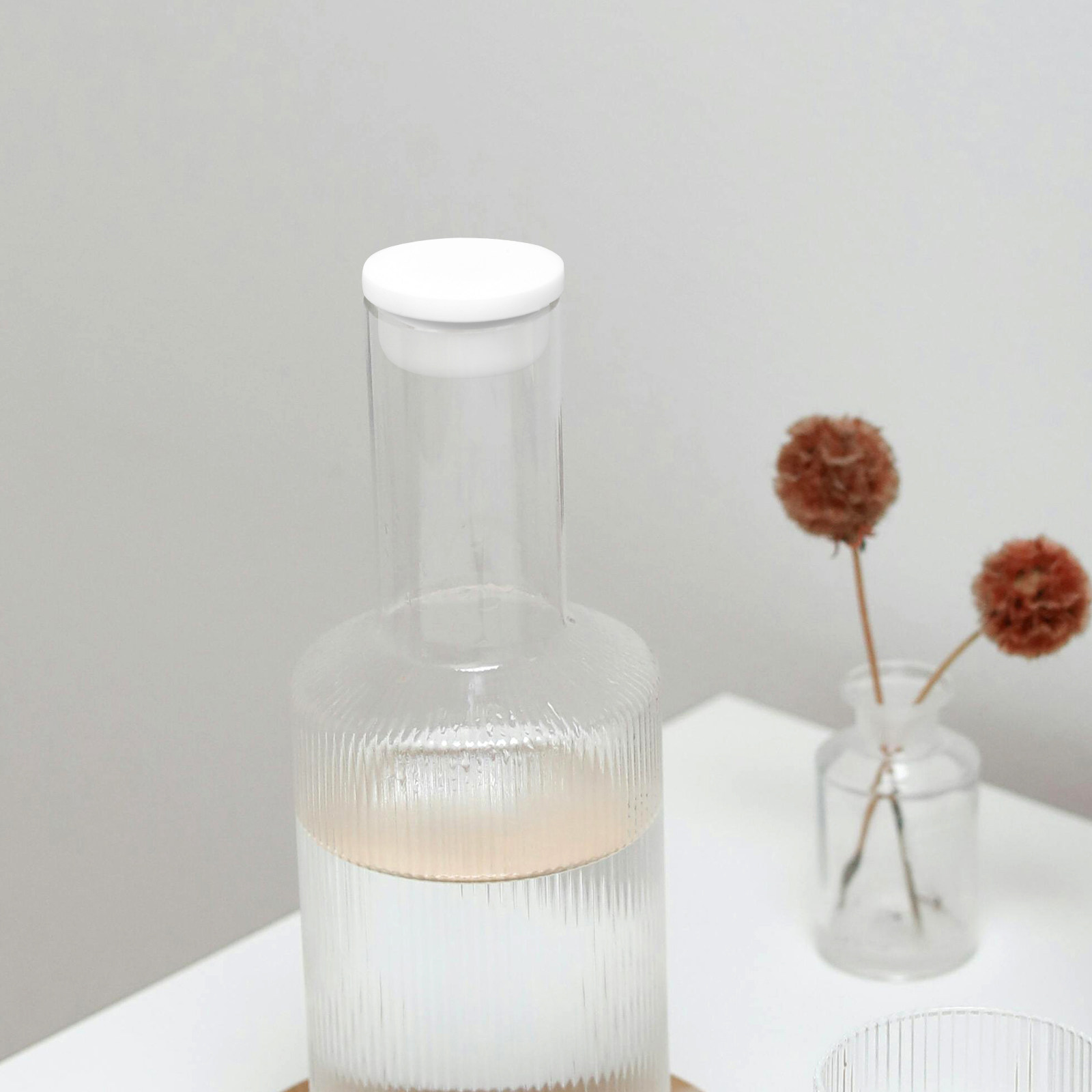 Conjunto de 5 Peças de Tampas  - Bottle Stopper Set avaliação e preço
