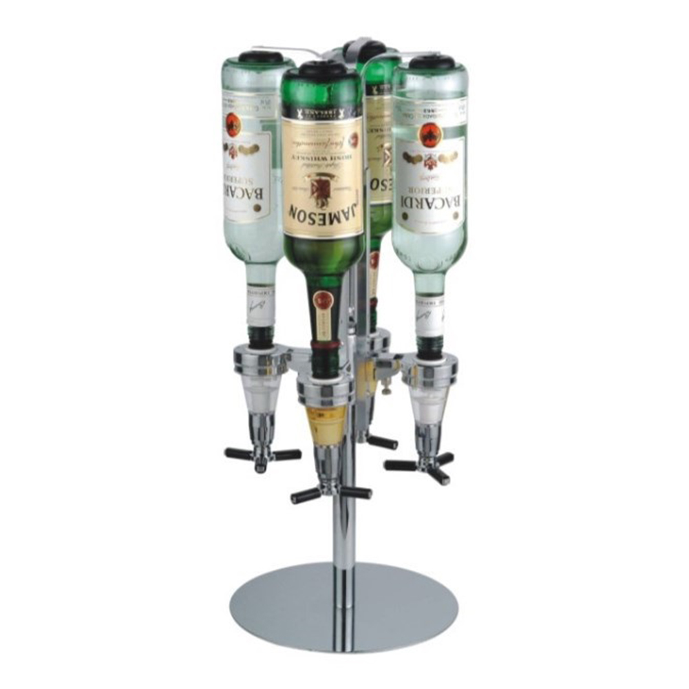 1 pacote de dispensador de lic - Wine Rack Wall Mount avaliação e preço