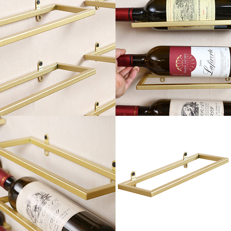 Montado na parede Cremalheira  - Wine Beer Rack avaliação e preço