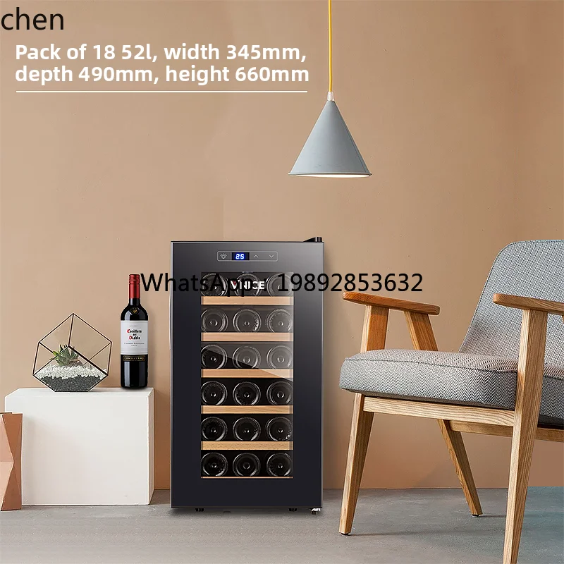 Mini Adega Climatizada CC26 pa - Wine & Beer Guayaquil avaliação e preço