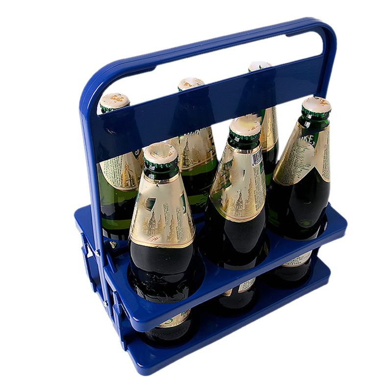 Suporte Dobrável para Garrafas - Wine Beer Rack avaliação e preço