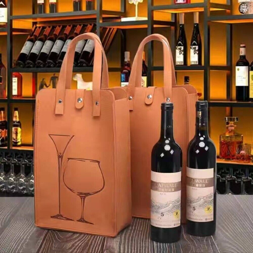 Bolsa de Feltro de Alta Qualid - Wine & Beer Guayaquil avaliação e preço