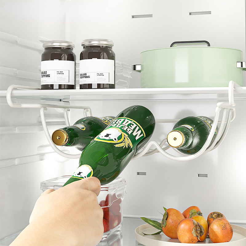 Acessórios criativos de decora - Wine Beer Rack avaliação e preço