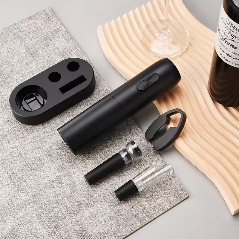 Conjunto de abridor de garrafa - Bottle Stopper Set avaliação e preço