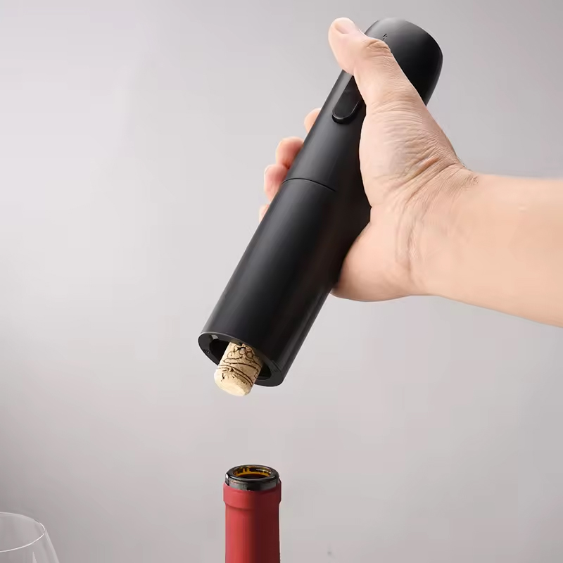 Conjunto de abridor de garrafa - Bottle Stopper Set avaliação e preço