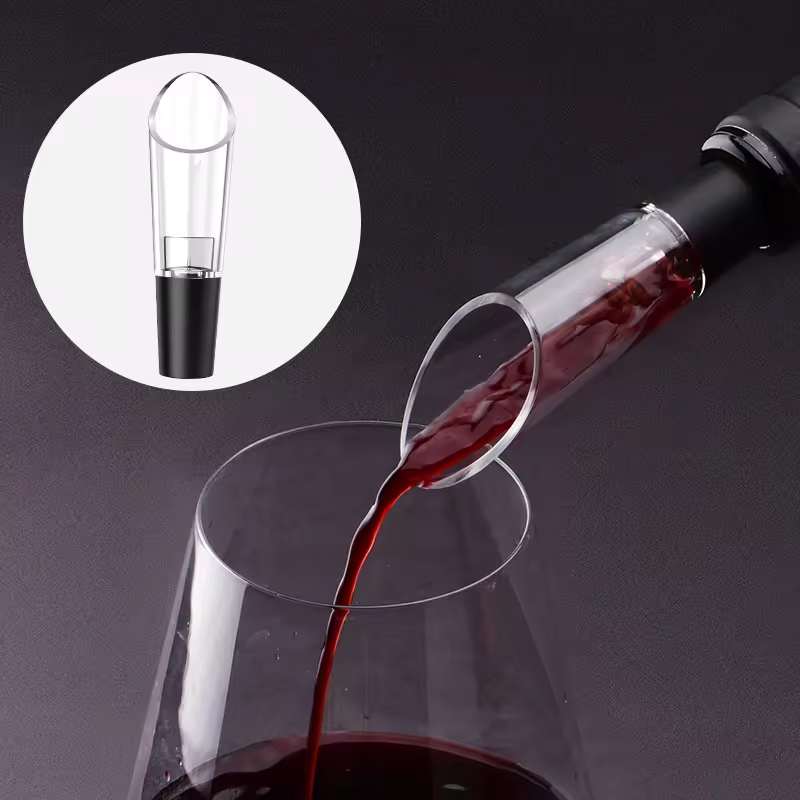 Conjunto de abridor de garrafa - Bottle Stopper Set avaliação e preço