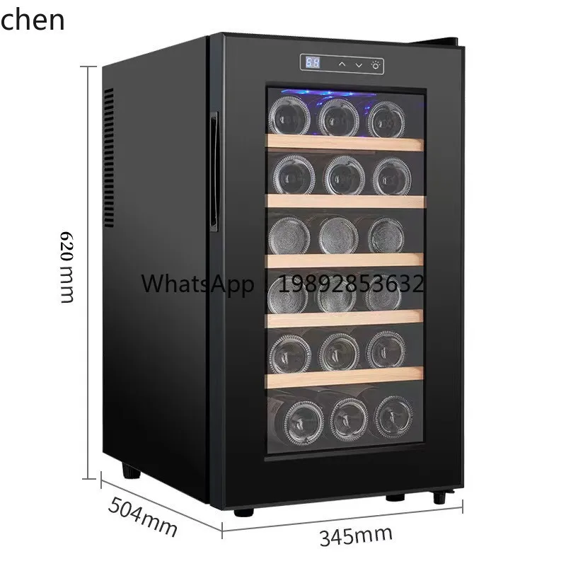 Refrigerador de Vinho com Temp - Wine & Beer Guayaquil avaliação e preço