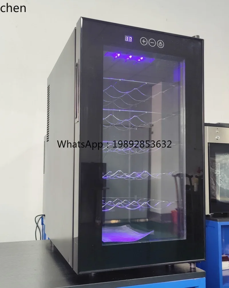 Refrigerador de Vinho com Temp - Wine & Beer Guayaquil avaliação e preço