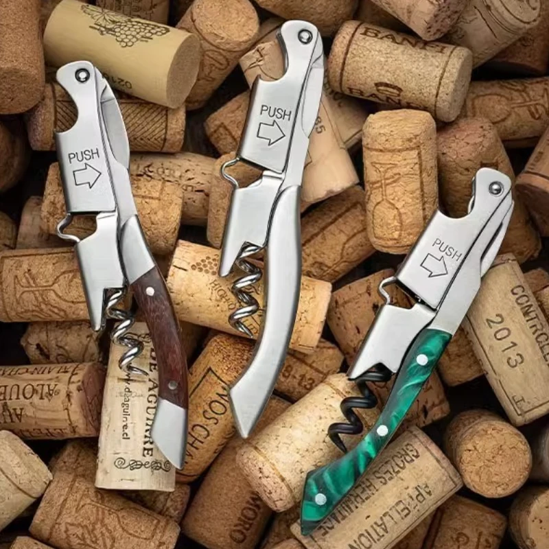 Abridor de garrafa de vinho, t - Wine Beer Name avaliação e preço