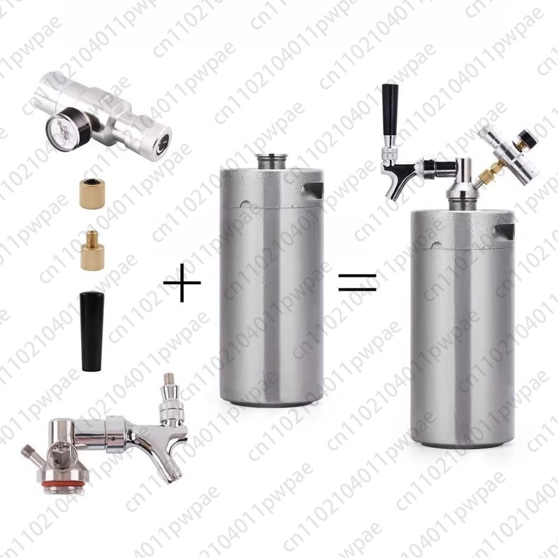 Barril secundário de cerveja a - Wine Beer Delivery avaliação e preço