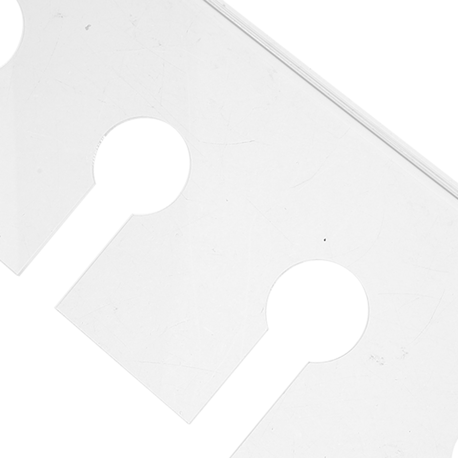 Suporte de acrílico para copos - Wine Rack Wall Mount avaliação e preço