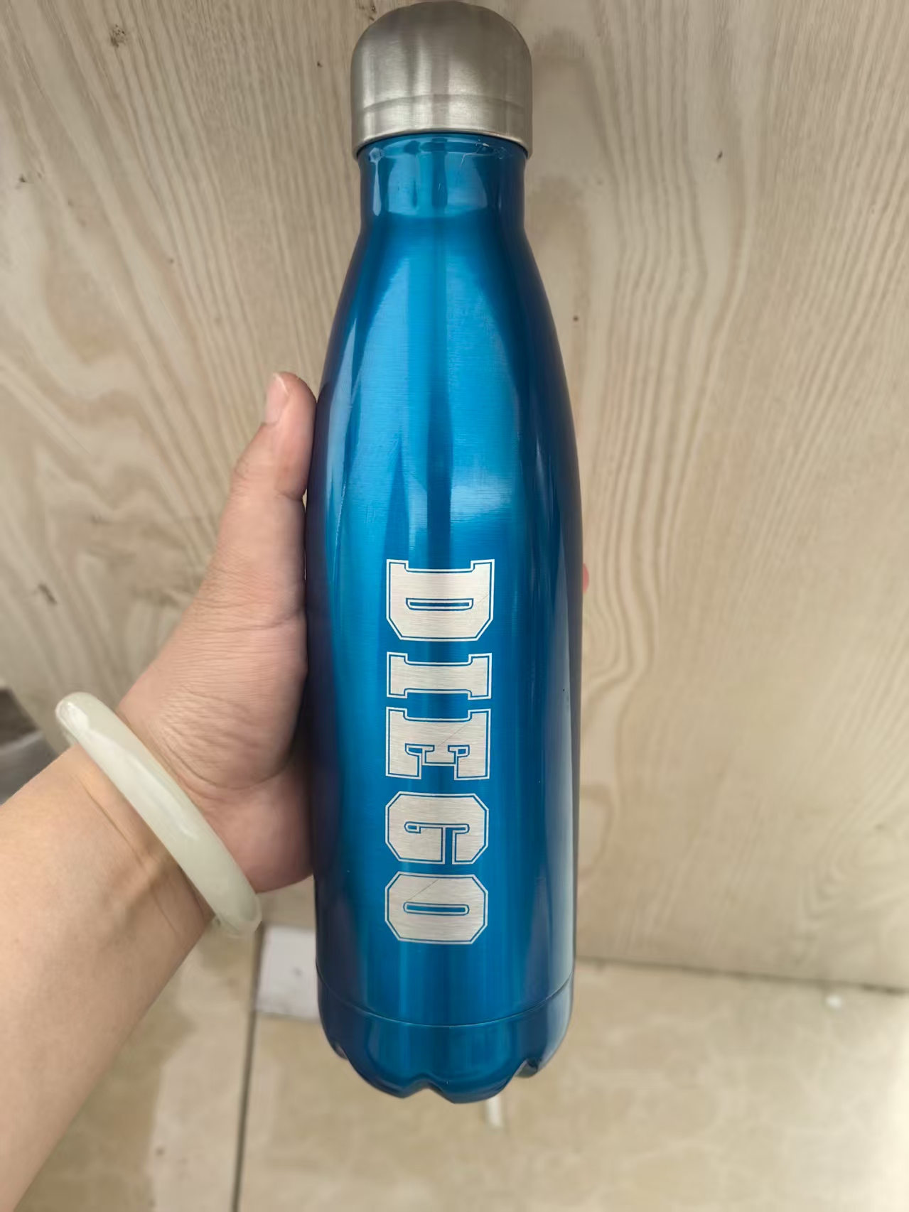 Texto personalizado/logotipo i - Wine Beer Name avaliação e preço
