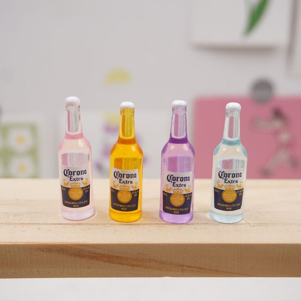 Conjunto de 3 Miniaturas de Ga - Wine Y Beer avaliação e preço