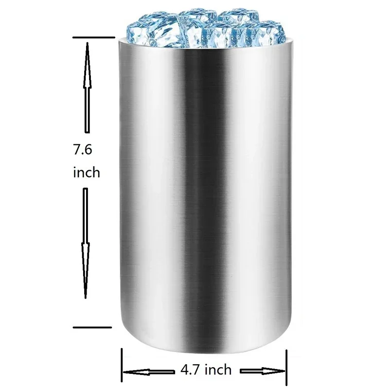 Upors balde refrigerador de vi - Wine Chiller Sleeve avaliação e preço