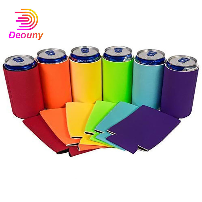 Deouny 6 pçs magro pode refrig - Wine Chiller Sleeve avaliação e preço