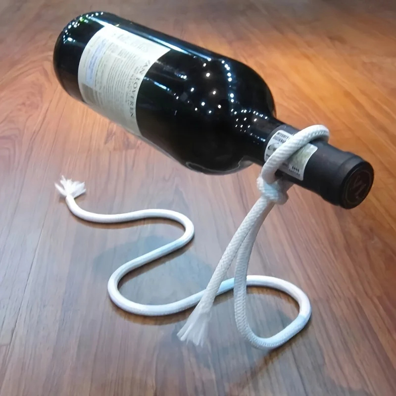 Criativo garrafa de vinho rack - Wine Rack Wall Mount avaliação e preço