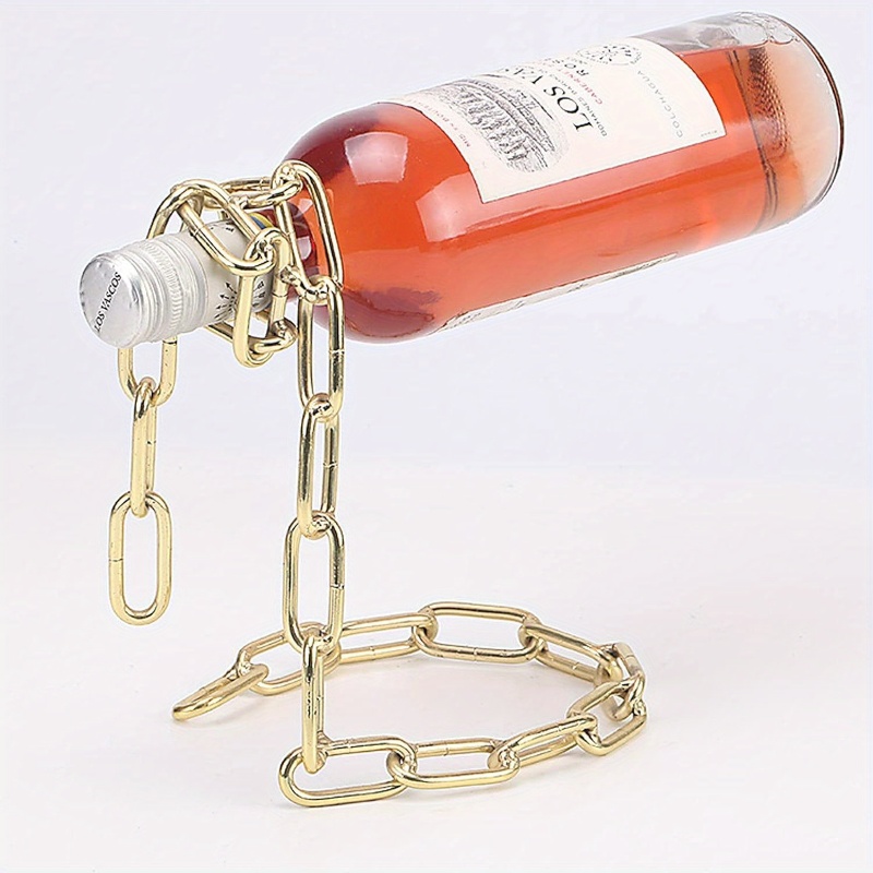 Criativo garrafa de vinho rack - Wine Rack Wall Mount avaliação e preço
