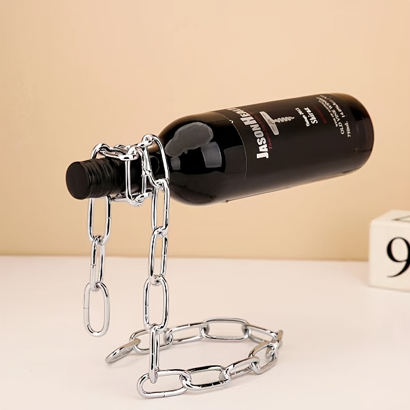 Criativo garrafa de vinho rack - Wine Rack Wall Mount avaliação e preço